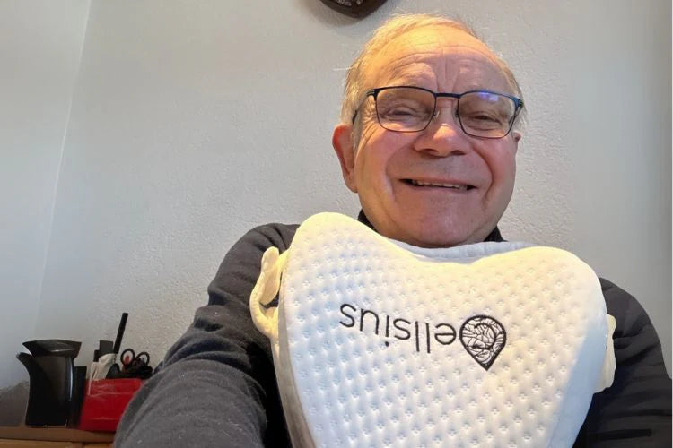Coussin Orthopédique Genoux